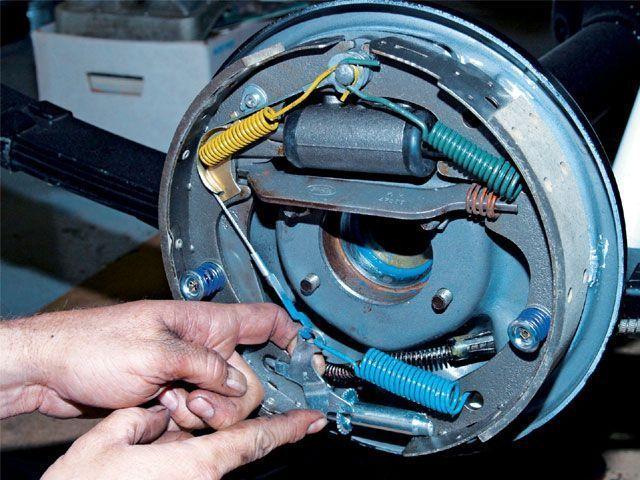67 Sports Change brake shoes drum brakes for Trend in 2022