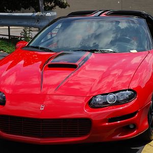 Red LS1